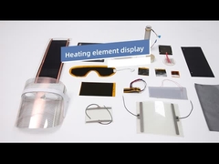 Far Infrared Electric Heated Car Seat Pad ODM Sheerfond For Relieve Fatigue