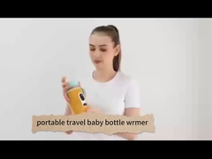Professional Baby Bottle Warmer for Precise Temperature Control