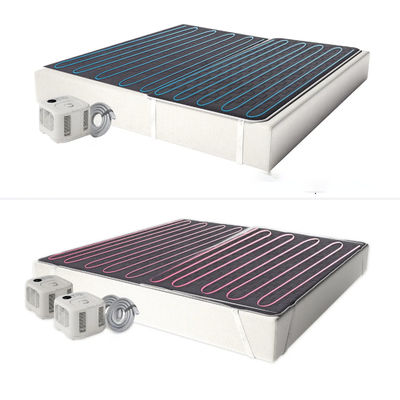Custom Multifunctional  Cooling & Heating Dual Temperature Intelligent Water Heating Mattress