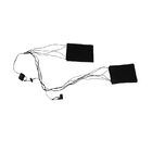 USB Charging Heating Graphene Sheet Washable For Long Underwear
