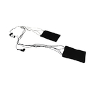 USB Charging Heating Graphene Sheet Washable For Long Underwear