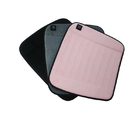 Washable Graphene Heating Pad , Far Infrared Electric Heated Seat Cushion