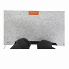 Rechargeable Foot Warmer Mat , Heated Foot Warmer Floor Mat