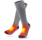 Graphene Heating Sheet Technology Electric Foot Warmer Socks For Ultimate Winter Warmth And Comfort