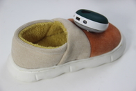 Ladies Graphene Coated Cotton Electric Foot Warmer For Winter