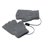 Washable Graphene Heating Sheet Warm Electric Heated Gloves For Office