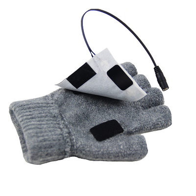 Electric Heated Gloves Washable And Rechargeable For Ultimate Warmth And Convenience