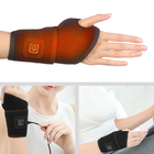 Popular Graphene Heater Warm Electric Heated Wrist Bands For Winter