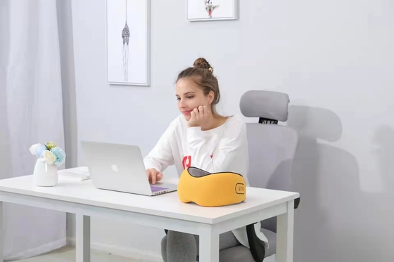 Factory Wholesale Adjustable Temperature Portable U-Shaped Electric Heating Pillow
