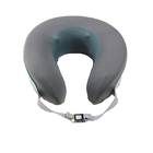Neck Massage Electric Heating Pillow U Shape Car Neck Cushion USB Charging
