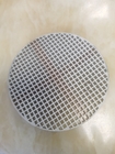 Cordierite Honeycomb Ceramic Regenerator For High Temperature Insulation Catalyst