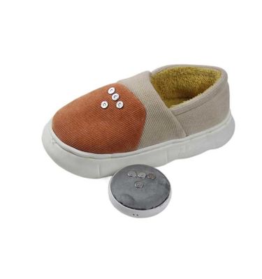 USB Powered Foot Warmer with Graphene Sheet Rapid Heating and Machine Washable Design for Convenient at Home or Office