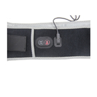 Far Infrared Electric Heating Waist Belt Graphene Coating Massager
