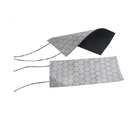 Graphene Coated Far Infrared Heating Pad , Physiotherapy Graphene Sheet Heater