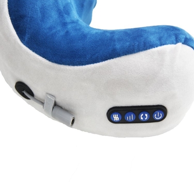 Wholesale Best Selling Products Multifunctional Massage Device Heating Neck Massager Pillow Electricinfrared U-Shaped