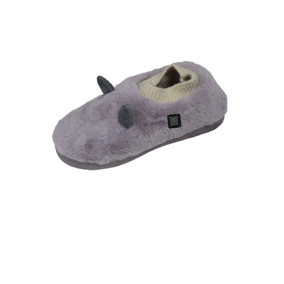 Graphene Electric Foot Warmer With USB Power Supply Electric Shoes For Women