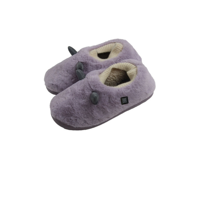 Graphene Electric Foot Warmer With USB Power Supply Electric Shoes For Women