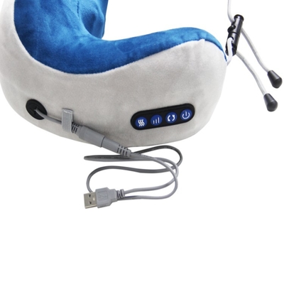 Customized U Shape Neck Pillow Support Rest Cervical Airplane Car Memory Foam Travel Pillow Neck Pillow Wholesale