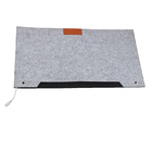 Custom Wholesale Bestselling High Quality Individuation Winter Cozy Heated Elctron Foot Pad