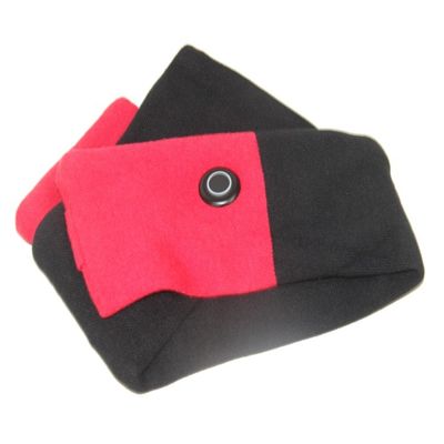 Factory Customization Washable Graphene Far-Infrared Heating Scarf For Winter Warmer