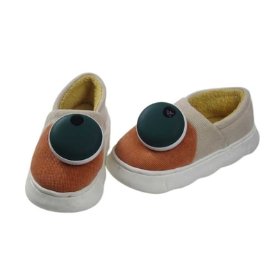 Electric Heating Cotton Shoes Winter Foot Warmer For Women With Graphene Technology