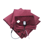 Low Voltage Far Infrared Graphene Best Softest Comfort Control Safest Portable Usb Fast Heating Electric Blanket