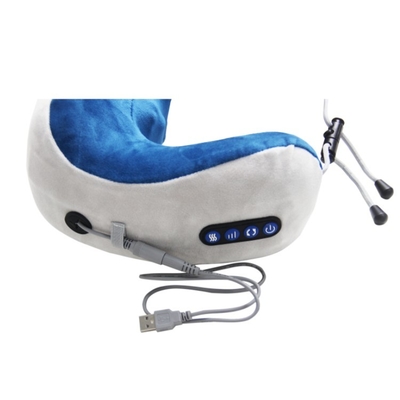 SheerFond Electric Heating Pillow Multi-Functional Design Neck Traction Pillow With Heating Pad