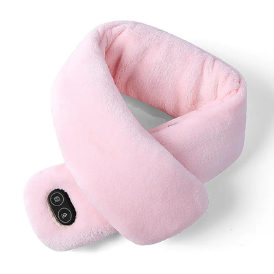 High Quality 2024 Factory Direct  Adjustable Temperature Control Fast Heating Electric Heating Scarf