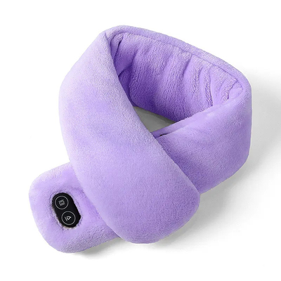 High Quality 2024 Factory Direct Portable  Stay Warm  Comfortable Electric Heating Scarf For Winter