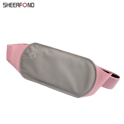 Cordless Portable Heating Pad Red Light Therapy Womens Menstrual