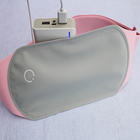 New Woman Home Use Simple Design Warm Infrared Waist Heating Washable Warm Palace Heated Belt