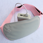 New Woman Home Use Simple Design Warm Infrared Waist Heating Washable Warm Palace Heated Belt