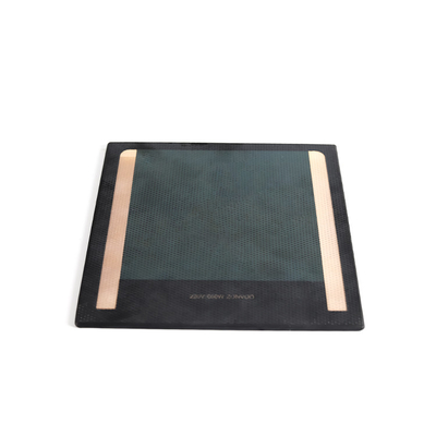 Efficient Nanofilm Glass Ceramic Heating Plate With Maximum Temperature Rise 600 Degrees