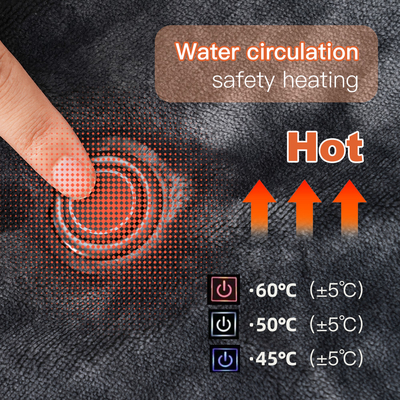 Multifunctional Electric Blanket Wearable Temperature Control Blanket For Winter
