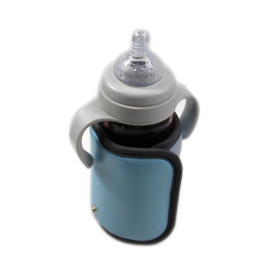 Overheat Protection Baby Bottle Warmer Universal Compatibility and Safe Low Voltage Input