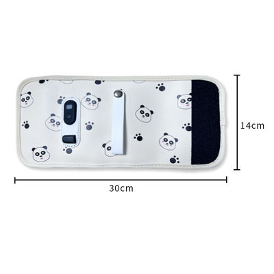 5V Portable Bottle Warmer USB Charging Perfect for Baby Milk Heating During Travel Compact Lightweight and Easy to Carry