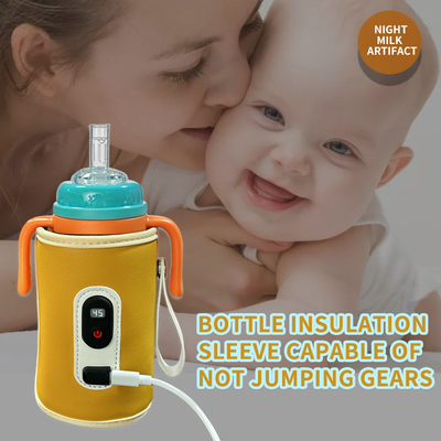 Easy-to- Baby Bottle Warmer for Quick and Hassle-Free Heating
