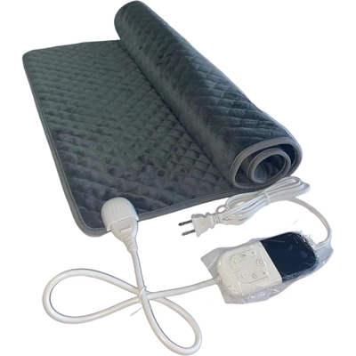 Precision Temperature Control For Safe And Effective Heat On Electric Heated Therapy Blanket