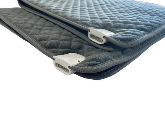 Precision Temperature Control For Safe And Effective Heat On Electric Heated Therapy Blanket