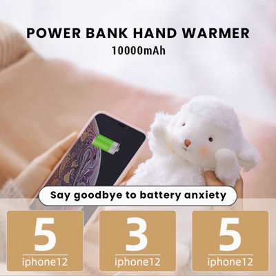 Portable Other Heating Products Offering Dual Functionality As Hand Warmers And USB Power Banks For Convenience