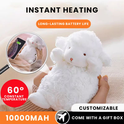 Portable Other Heating Products Offering Dual Functionality As Hand Warmers And USB Power Banks For Convenience