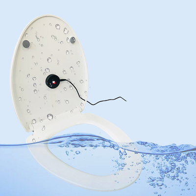 Graphene Heating Technology Washable Toilet Seat Cover Pad with Adjustable Temperature
