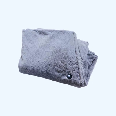 Portable Electric Heated Blanket Graphene Infrared Heat Blanket USB Charging Convenience