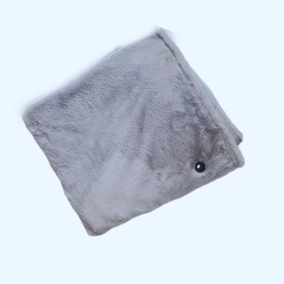 Portable Electric Heated Blanket Graphene Infrared Heat Blanket USB Charging Convenience