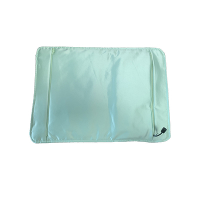 Hand Warmer Zippered Design For Easy Transformation From Hand Warmer To Heating Pad