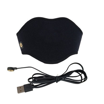 ODM Heat Therapy Wrap , 60degree Heated Neck Brace Graphene Coated