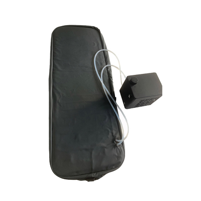 Adjustable Temperature Settings 45 Deg 55 Deg And 65 Deg For Personalized Comfort In Heating And Cooling Mattress Pad