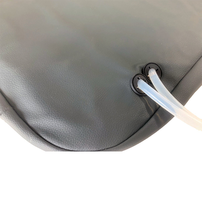 Adjustable Temperature Settings 45 Deg 55 Deg And 65 Deg For Personalized Comfort In Heating And Cooling Mattress Pad