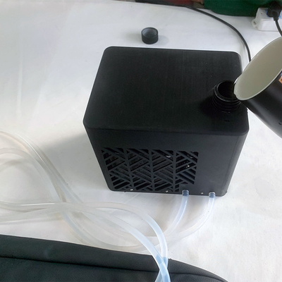 Adjustable Temperature Settings 45 Deg 55 Deg And 65 Deg For Personalized Comfort In Heating And Cooling Mattress Pad