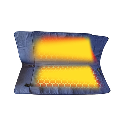 Advanced PU Graphene Far-Infrared Heating for Industrial Applications
